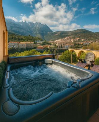 Monistrol de Montserrat Apartment | Alojamiento en Montserrat- Montserrat Paradise Apartament