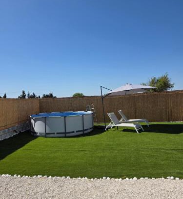 Campano House | Alojamiento Rural Cortijo Rosario