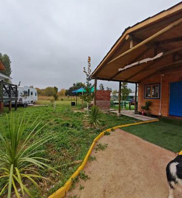 San Felipe Apartment | Alojamiento Los Andes