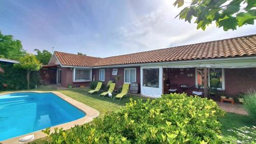 Graneros House | Alojamiento Los Nogales