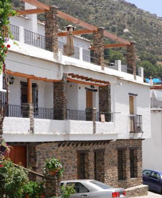 Bubion House | alojamiento rural la ermita bubion