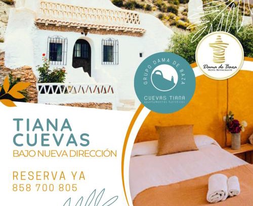 Baza Apartment | Alojamientos CUEVAS TIANA