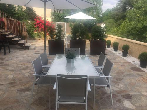 Montejo de la Sierra Apartment | Alojamientos El Horno