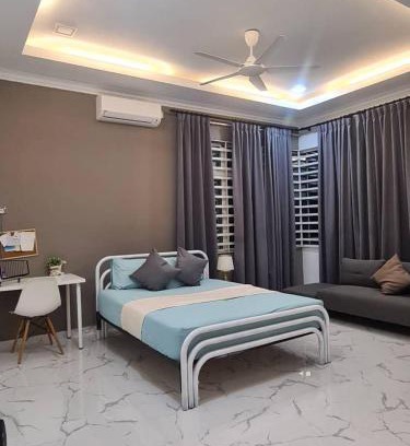 Ketereh House | Alola Homestay Ketereh