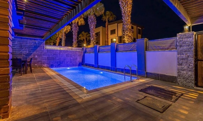 Acıpayam Apartment | alp apart otel