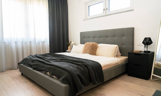 Weissenhorn Apartment | ALP DELUXE - Sauna - Fireplace - Terrace & More