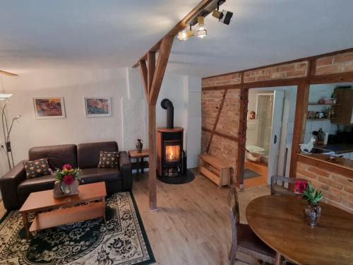 Charlottenthal Apartment | Alpakatherapie und Ferienhof Charlottenthal