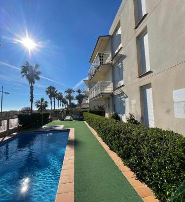 Peniscola Apartment | Alpen 1 - Cala Josep I 1era Linea