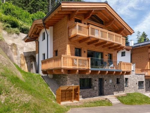 Muehlbach Am Hochkoenig Ski Chalet | Alpen Villa Danica