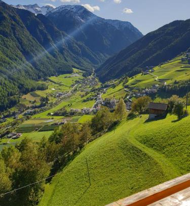 Martello Apartment | Alpenblick Lodge Tscholl