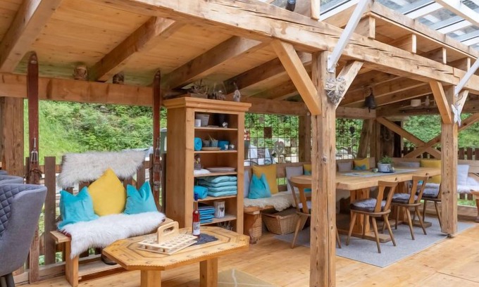 Silbertal House | Alpenchalet Silbertal by Interhome