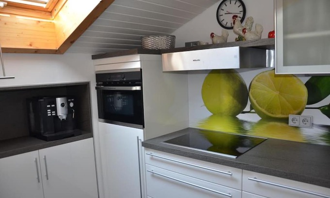 Horgering Apartment | AlpenGlück – * Ferienwohnung