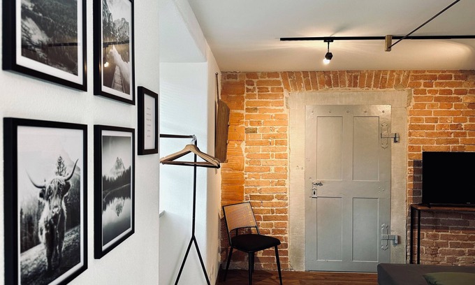 Kempten Apartment | ALPENGLÜCK - Great apartment in Kempten - Center