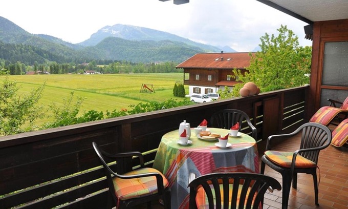 Entfelden Apartment | Alpenglühn