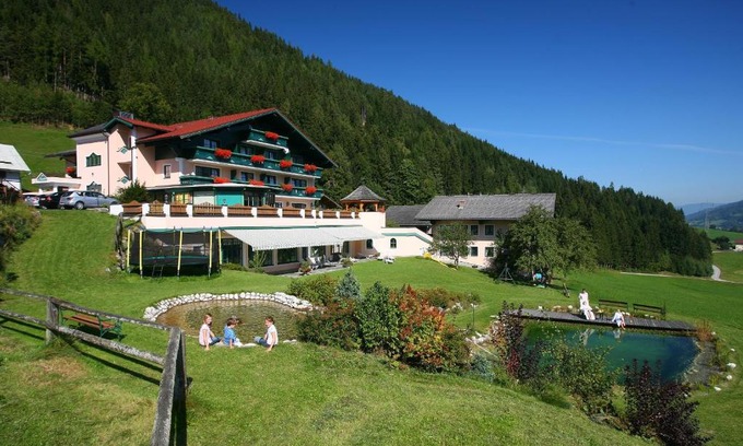 Schladming Hotel | Alpenhotel Neuwirt