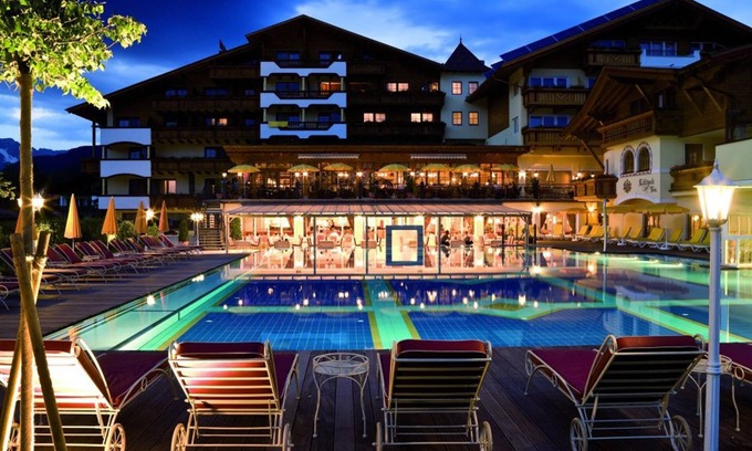 Seefeld in Tirol Hotel | Alpenpark Resort