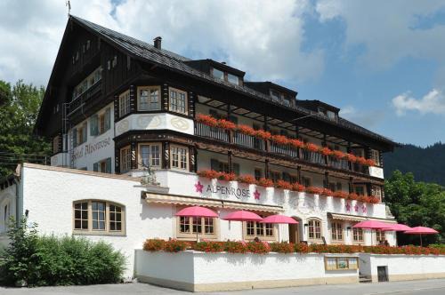 Bayrischzell Hotel | Alpenrose Bayrischzell Hotel