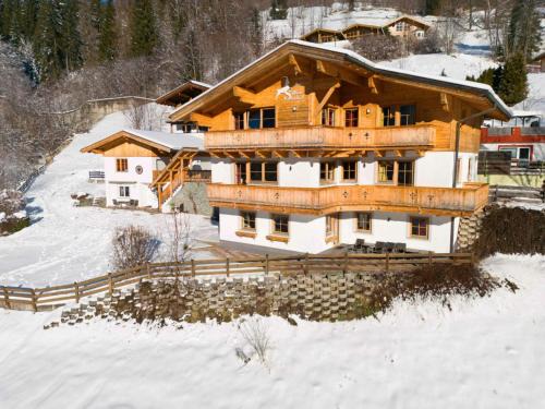 Viehhofen Apartment | Alpensteinbock Saalbach A