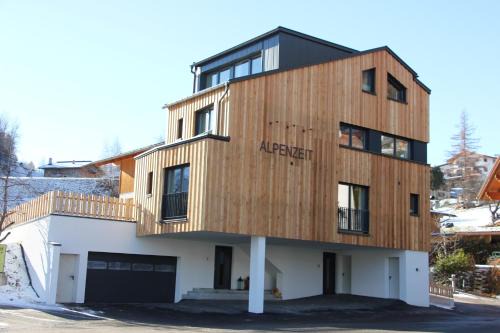 Ladis House | Alpenzeit
