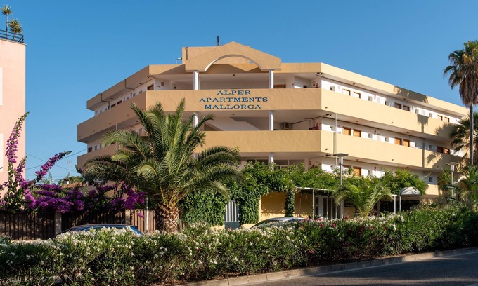 Palmanova Apartment | Alper Apartments