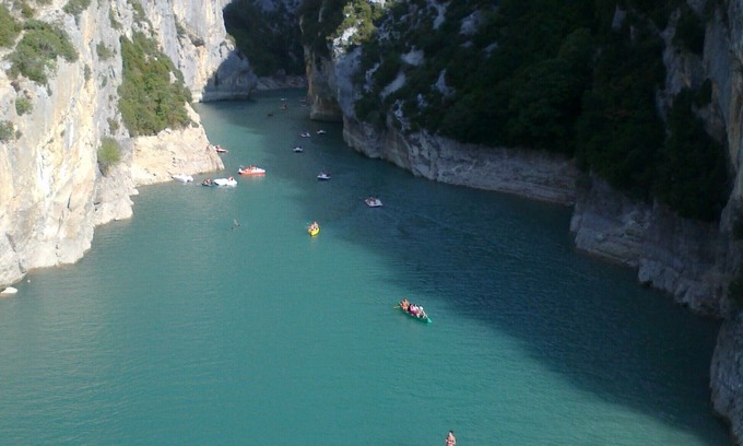 Roumoules House | Alpes de haute Provence, Lake Sainte Croix, Gorges du Verdon, Moustiers