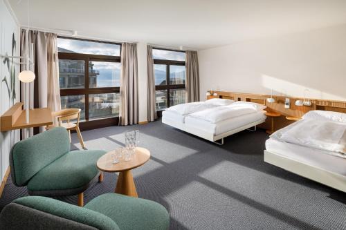 Lausanne Center Hotel | Alpha by Fassbind
