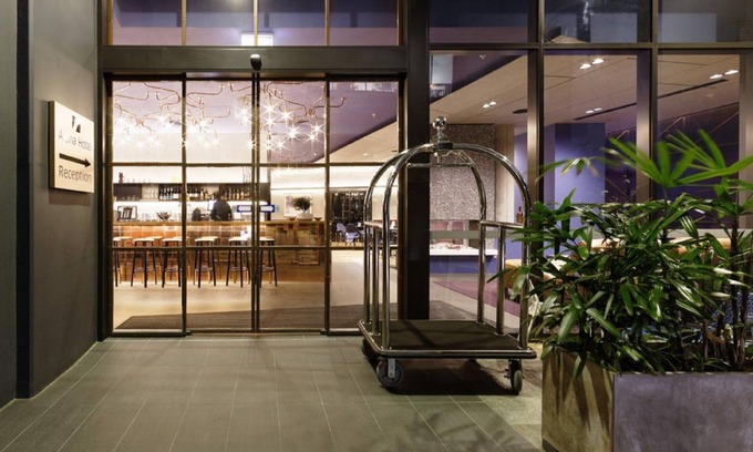 Fortitude Valley Hotel | Alpha Mosaic Hotel Fortitude Valley