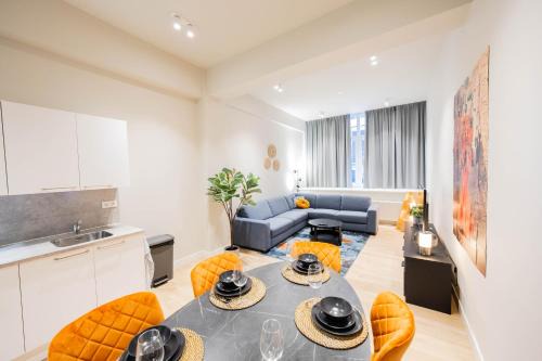 Stadsdriehoek Apartment | Alphabet Apartments - Jufferstraat 10