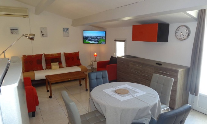 St.-Remy-de-Provence Apartment | ALPILLES RENTALS - LILAS
