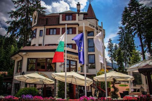 Borovets Hotel | Alpin Borovets, Алпин Боровец