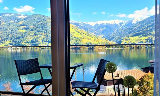 Zell am See Apartment | Alpin & See Resort - Pinzgau Holidays
