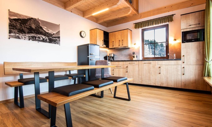 Schlanitzen House | Alpine Chalet