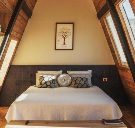 Urubamba Ski Chalet | Alpine House Urubamba