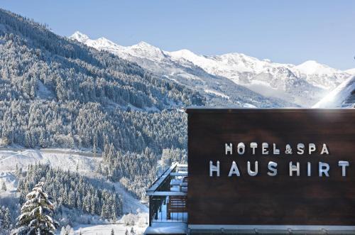 Bad Gastein Hotel | Alpine Spa Hotel Haus Hirt