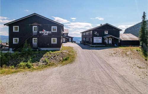Skeikampen House | Alpinhytte 1