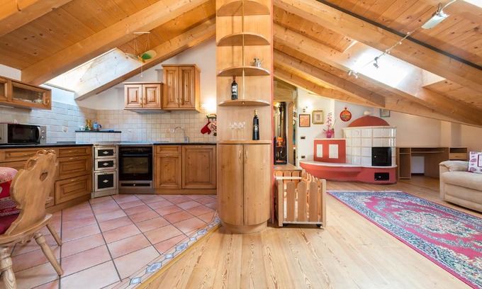 Peio Fonti Apartment | Alpino Charme Apartments