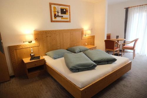 Plan Hotel | Alpshotel Bergland