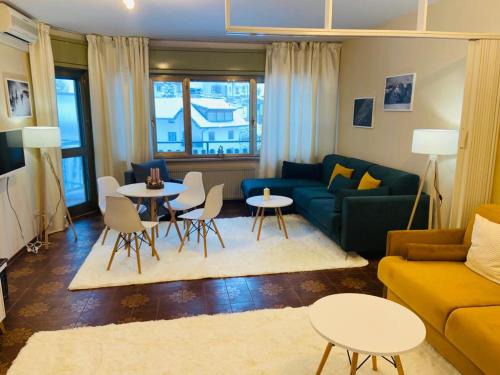 Ravascletto Apartment | Alpský apartmán Zoncolan