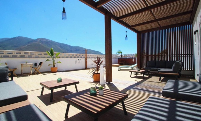 Orgiva Hotel | Alpujarra Secret by eme hotels