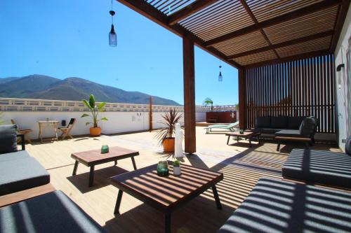 Orgiva Apartment | Alpujarra Secret by eme hoteles