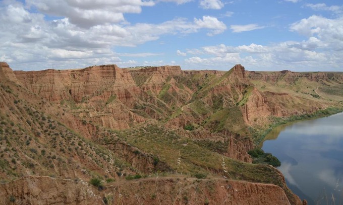 Escalonilla House | Alquería Las Torres a dos pasos de Toledo y de Las Barrancas de Burujón