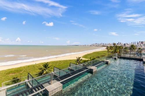 Jardim Oceania Apartment | Alta Garden Suites Beira Mar