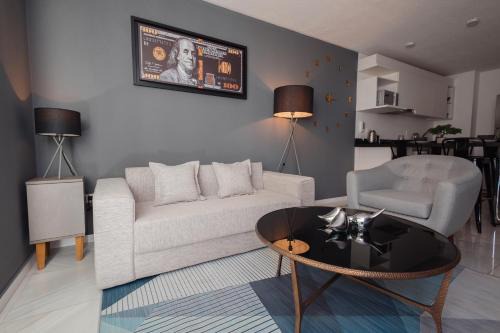 Mariano Roque Alonso Apartment | ALTAMIRA Apart - AEROPUERTO Asunción