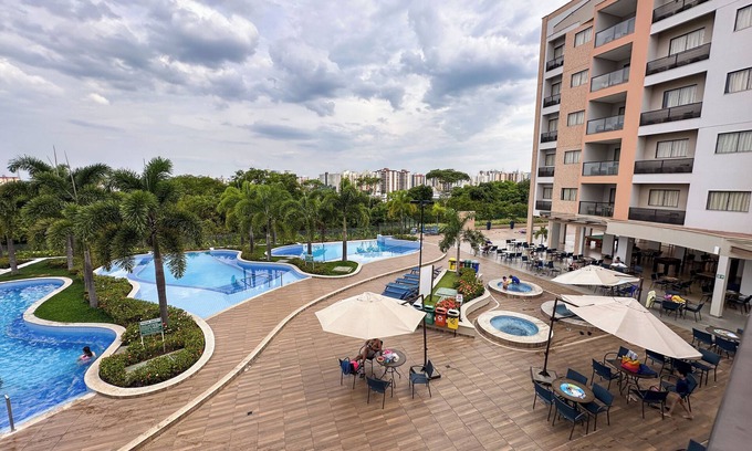 Caldas Novas Hotel | Alta Vista Thermas Resort