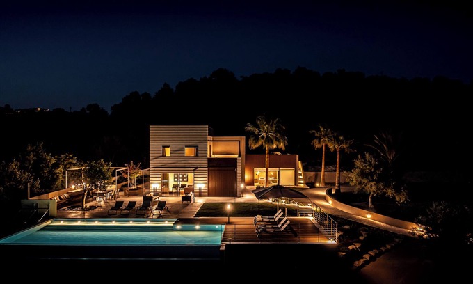 Noto Villa | Altamira - Luxury Villa with pool 5 minutes from Noto