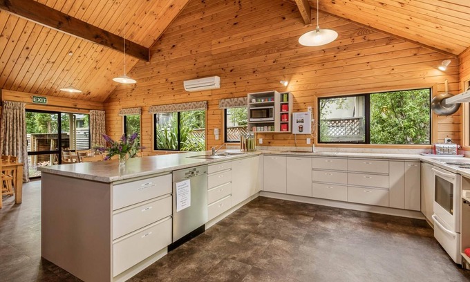 Wanaka Cabin | Altamont Lodge