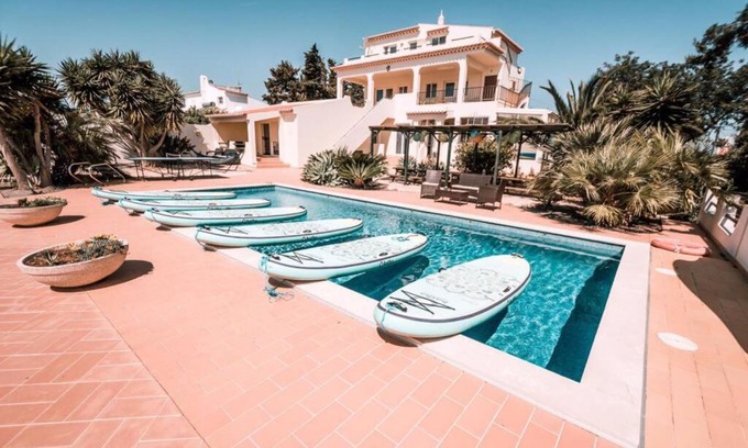 Praia da Luz Villa | AltaVista Lodge