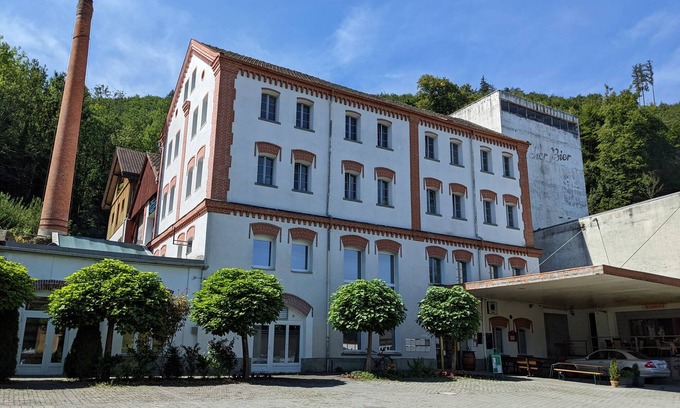 Buchs Apartment | Alte Brauerei Buchs - Business Apartment