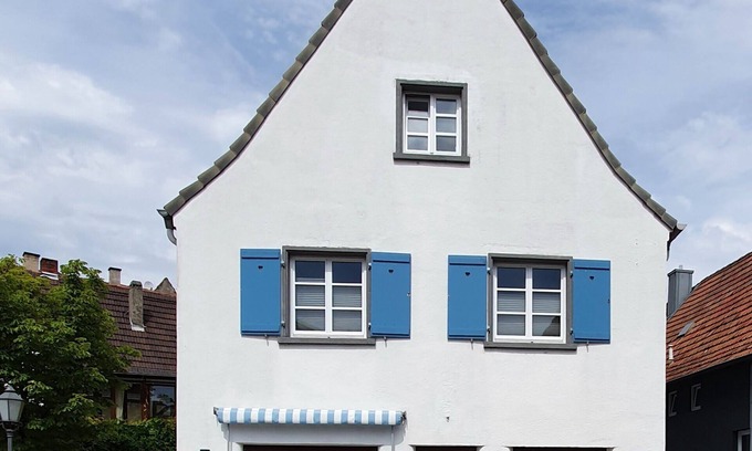 Klingenmuenster House | Alte Goldschmiede Südpfalz