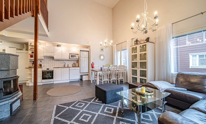 Sirkka Apartment | Alte Levi Dali by Aavalevi Holidays